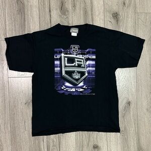 Los Angeles Kings NHL t-shirt large